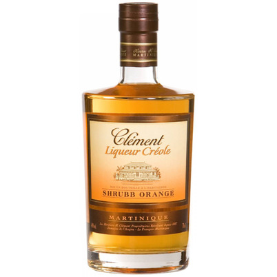 Clement Créole Shrubb Clement Créole Shrubb